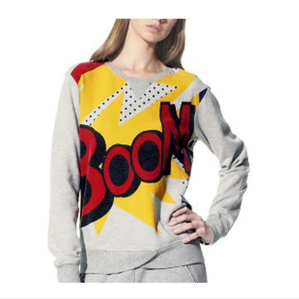 3.1 Phillip lim for target boom sweatshirt size s